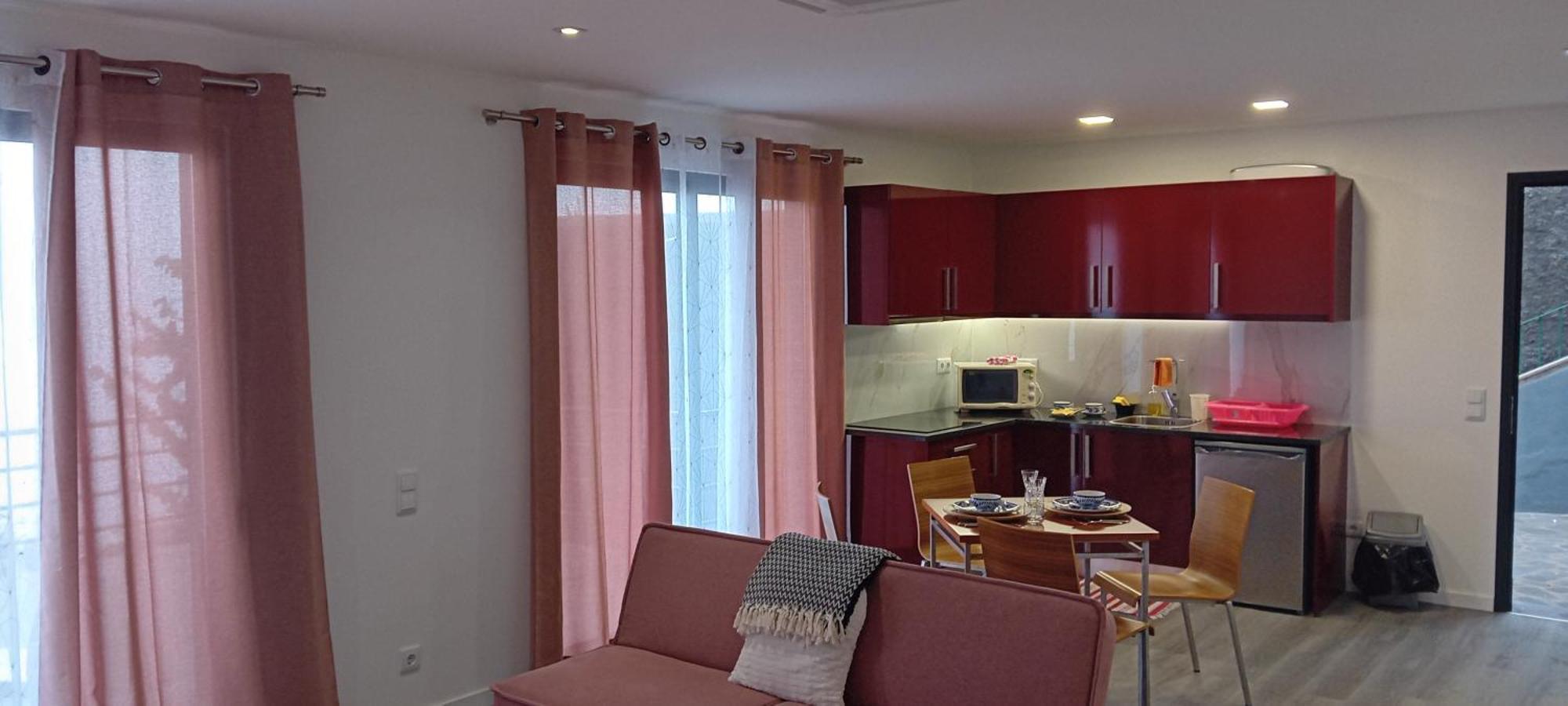 Ferienwohnung Vista Funchal Ⅰ Exterior foto